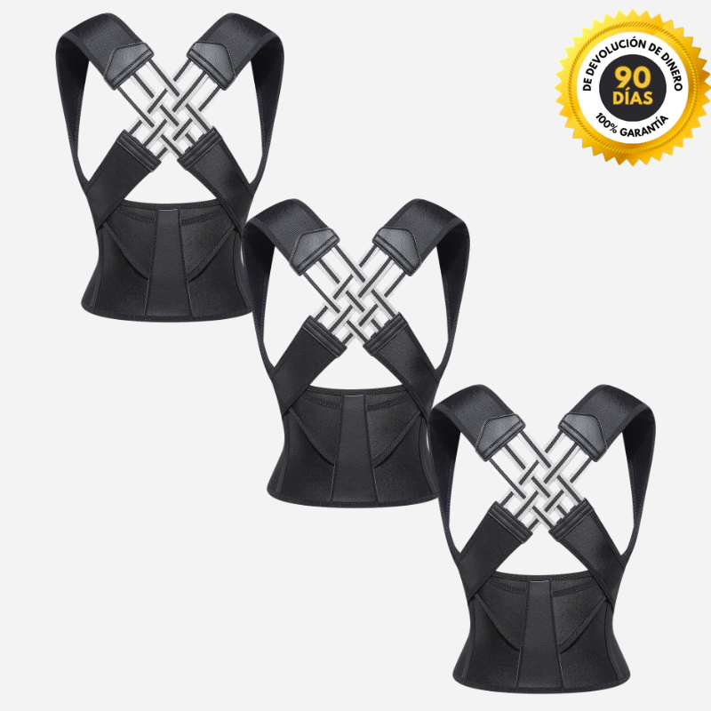 ErgoBalance™ - Corrector de postura definitivo