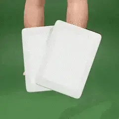 Kinoki® - Parches recuperadores para pies - 3x1