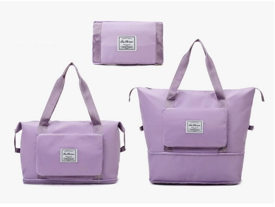 Bolso viajero expandible®