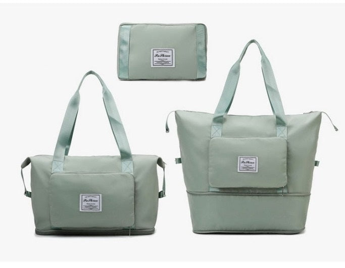 Bolso viajero expandible®