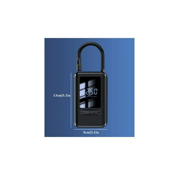 AirMaster - Inflador Digital Multifuncional