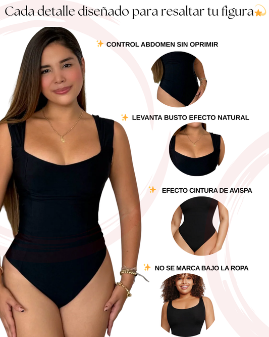 Body Faja Control Abdomen - Realza, Moldea y cuida quien eres.