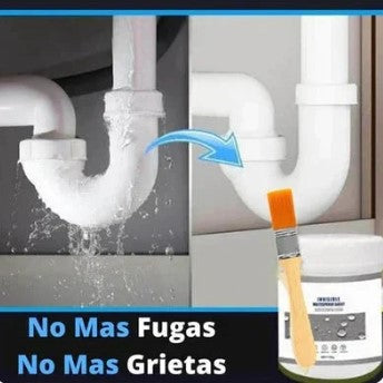 Sellador impermeable 300gr 2x1 - Brocha Gratis