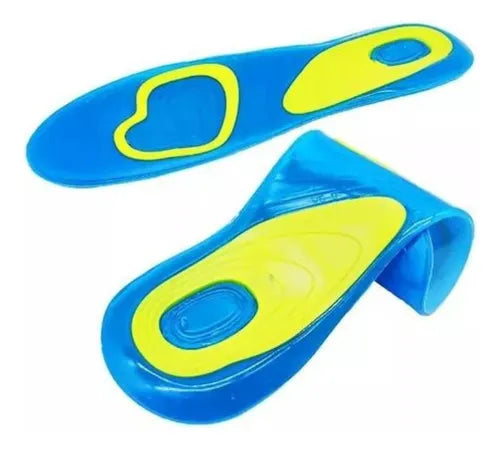 StepStrong® - Plantilla En Gel