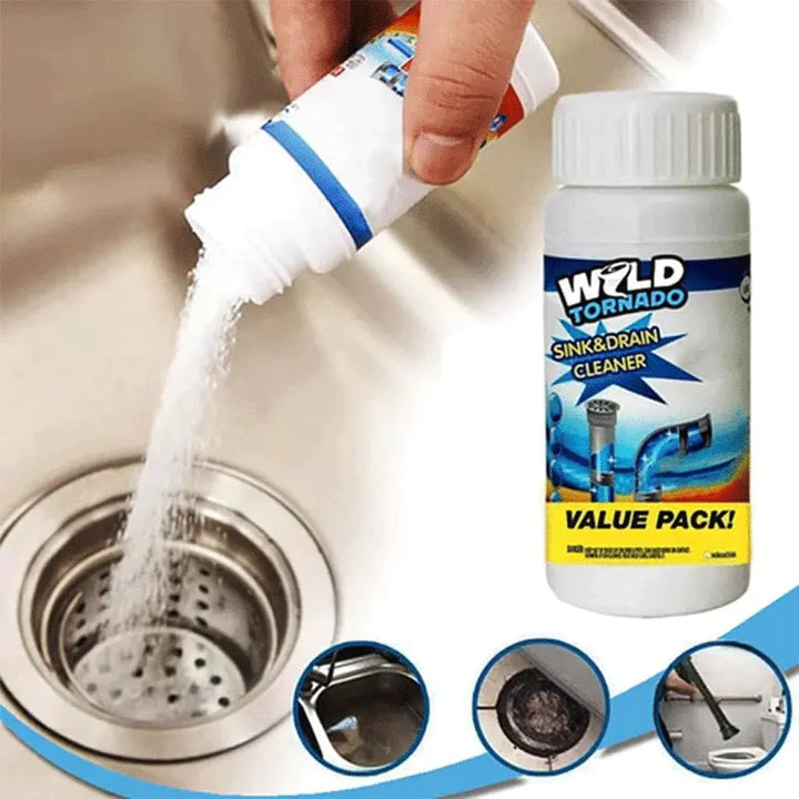 2x1 Turbo Clean Wild Tornado® + Guia basica PDF gratis