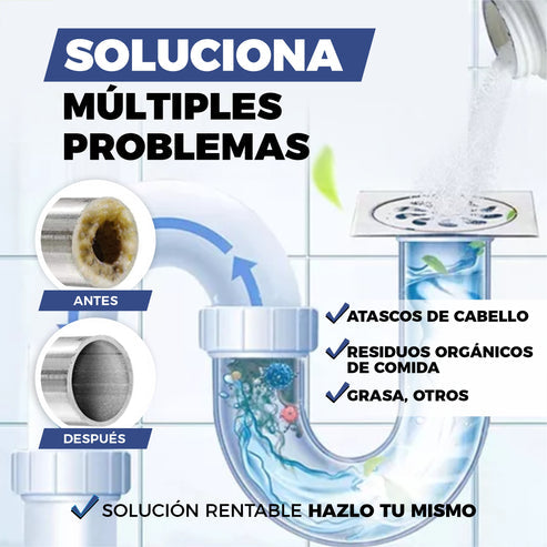 2x1 Turbo Clean Wild Tornado® + Guia basica PDF gratis
