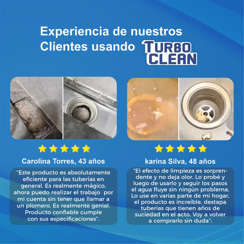 2x1 Turbo Clean Wild Tornado® + Guia basica PDF gratis