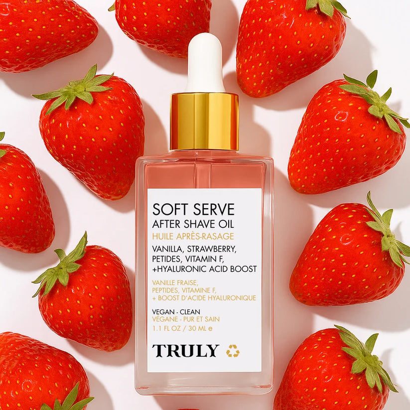 Aceite-Sérum Íntimo Truly - ¡El que estabas buscando!