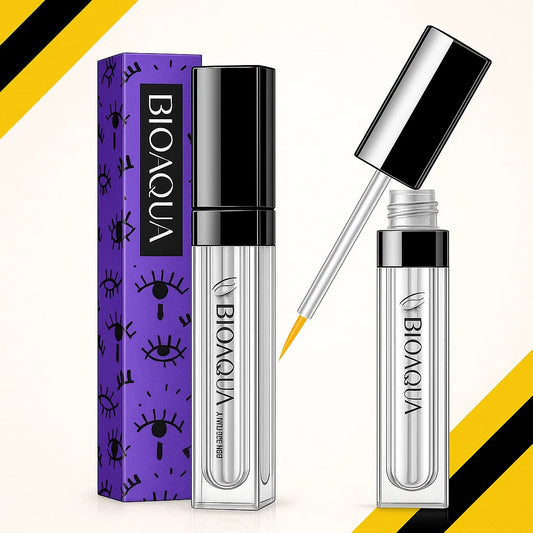 BIOAQUA PESTAÑAS SERUM 2X1 – EL SECRETO QUE ALARGA TUS PESTAÑAS Y RESALTA TU MIRADA