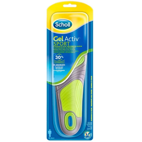 StepStrong® - Plantilla En Gel