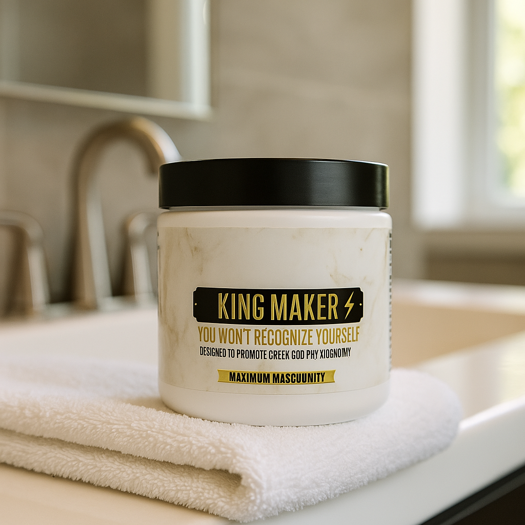 King Maker  +5.000 hombres han elevado su masculinidad al ultimo nivel!