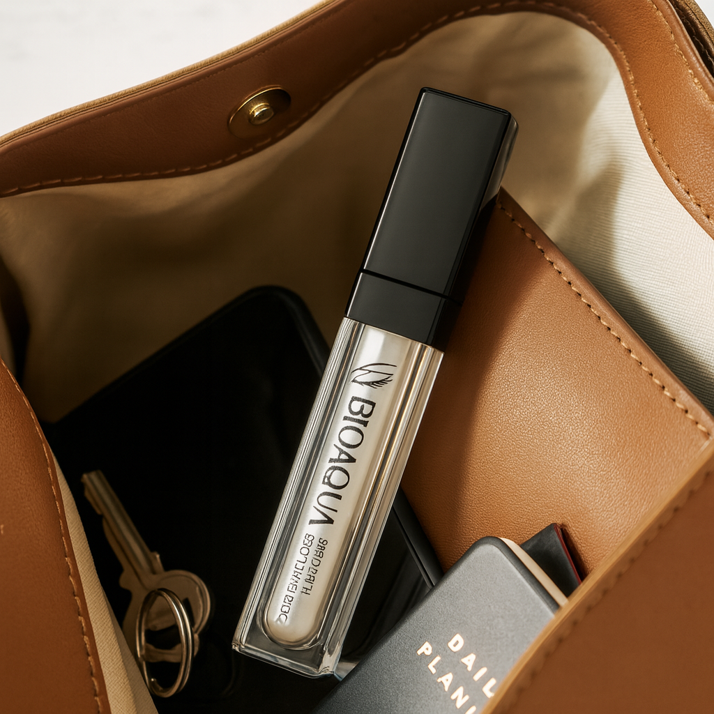 BIOAQUA PESTAÑAS SERUM 2X1 – EL SECRETO QUE ALARGA TUS PESTAÑAS Y RESALTA TU MIRADA